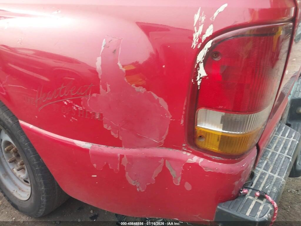1FTCR10A1TPB12917 1996 FORD RANGER photo no. 6