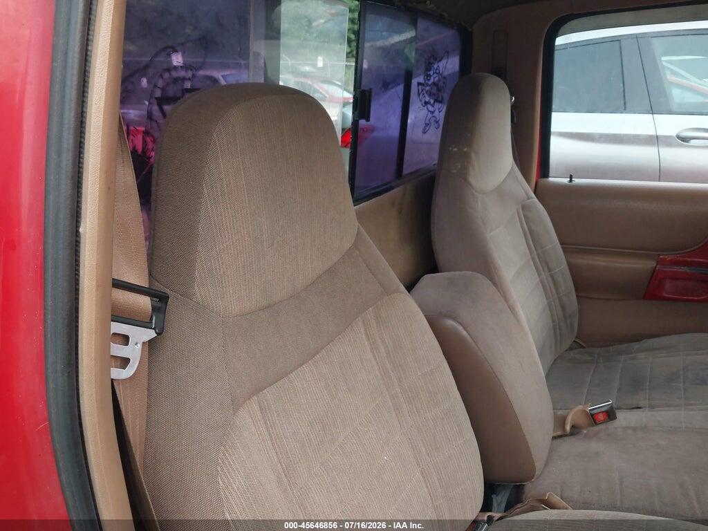 1FTCR10A1TPB12917 1996 FORD RANGER photo no. 8