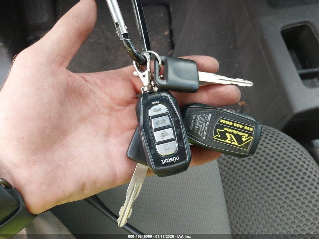 5N1AN08W07C514580 2007 NISSAN XTERRA photo no. 11