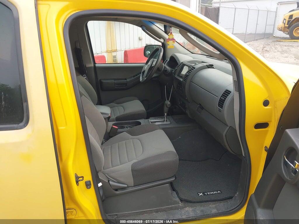 5N1AN08W07C514580 2007 NISSAN XTERRA photo no. 5