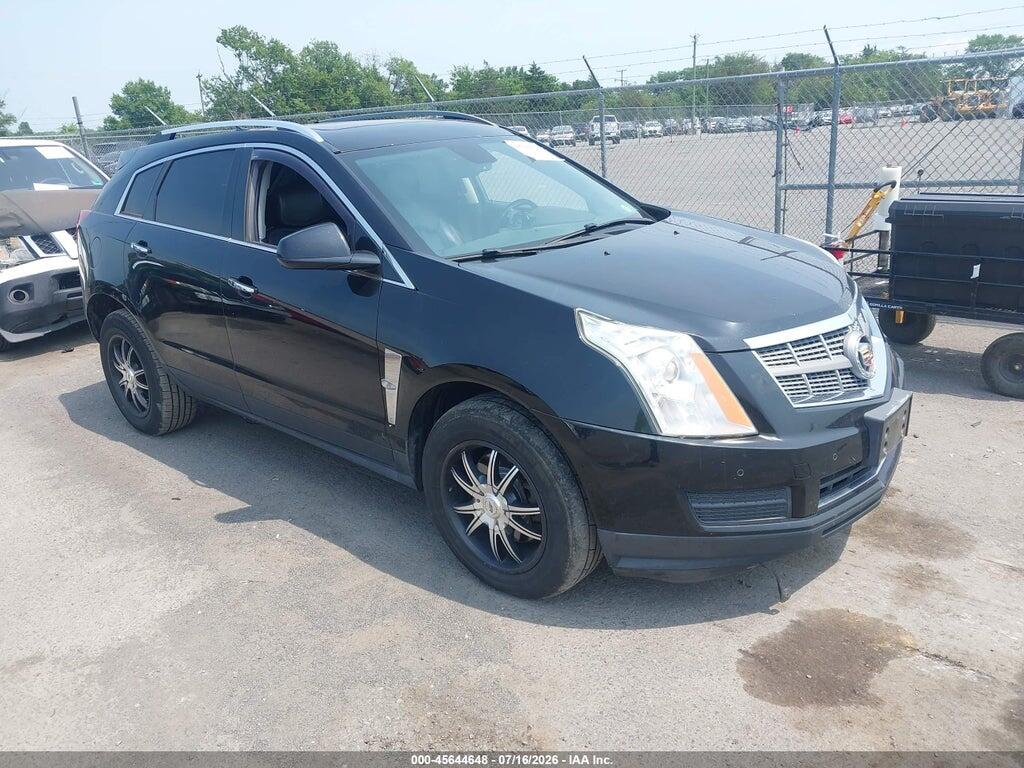 3GYFNDE37CS542970 2012 CADILLAC SRX photo no. 1
