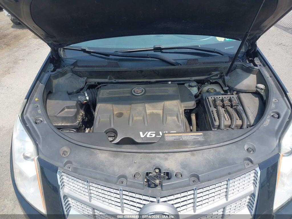 3GYFNDE37CS542970 2012 CADILLAC SRX photo no. 10