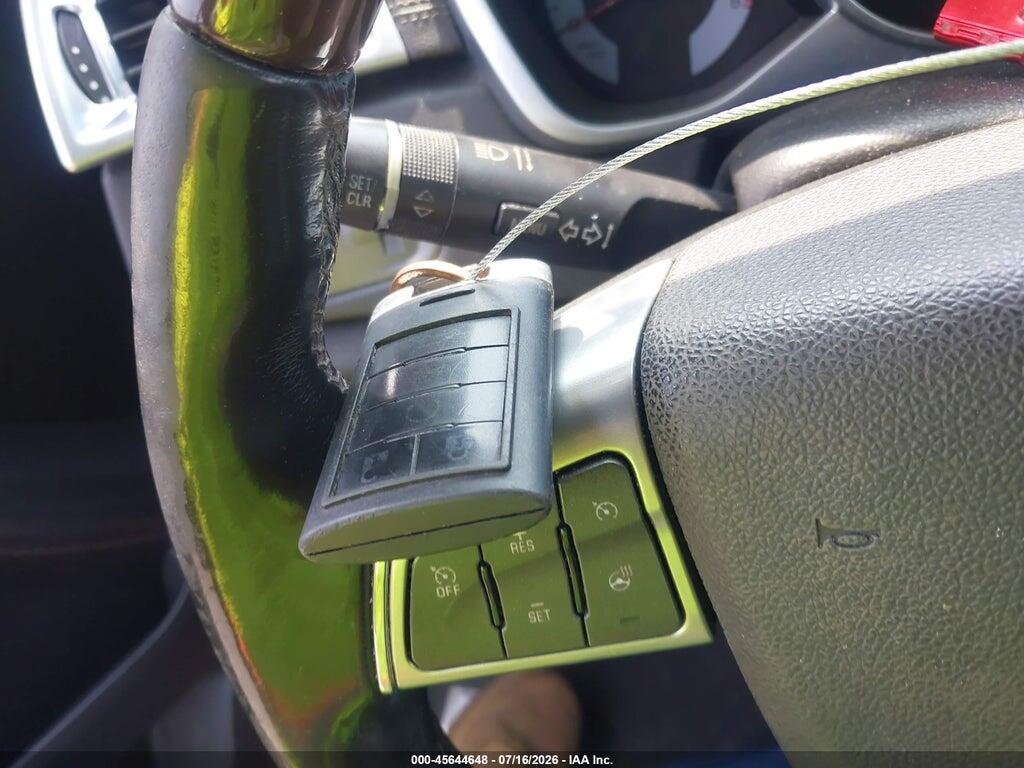 3GYFNDE37CS542970 2012 CADILLAC SRX photo no. 11