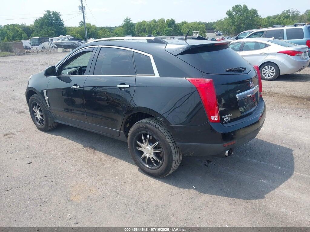 3GYFNDE37CS542970 2012 CADILLAC SRX photo no. 3