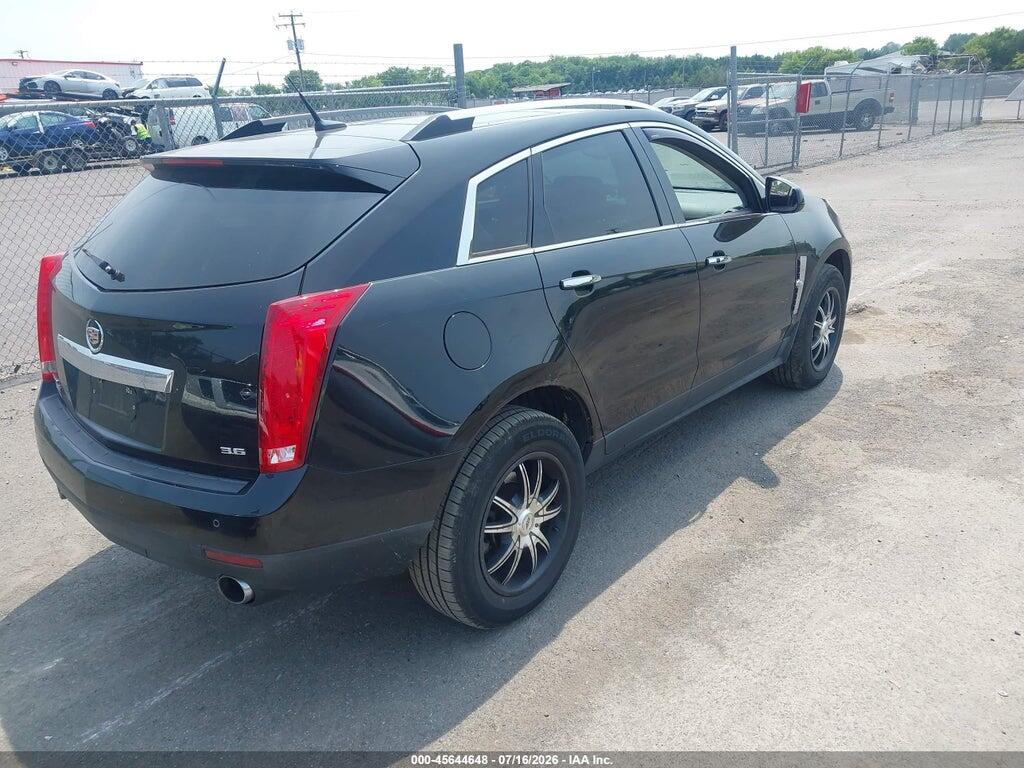3GYFNDE37CS542970 2012 CADILLAC SRX photo no. 4