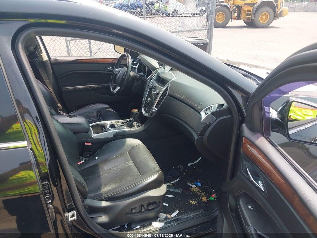 3GYFNDE37CS542970 2012 CADILLAC SRX photo no. 5