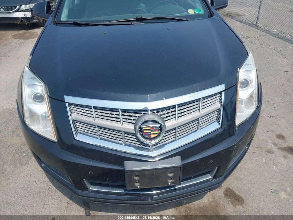 3GYFNDE37CS542970 2012 CADILLAC SRX photo no. 6