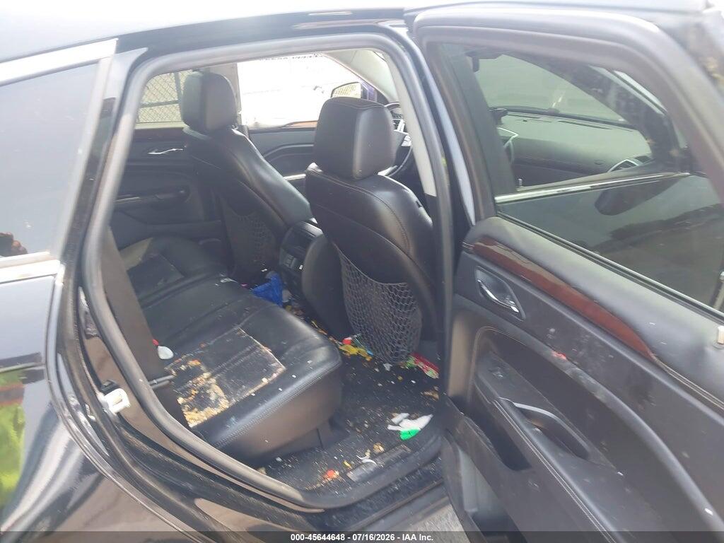 3GYFNDE37CS542970 2012 CADILLAC SRX photo no. 8