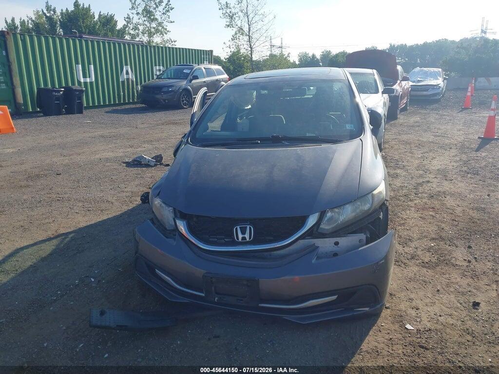 19XFB2F87FE297734 2015 HONDA CIVIC photo no. 12