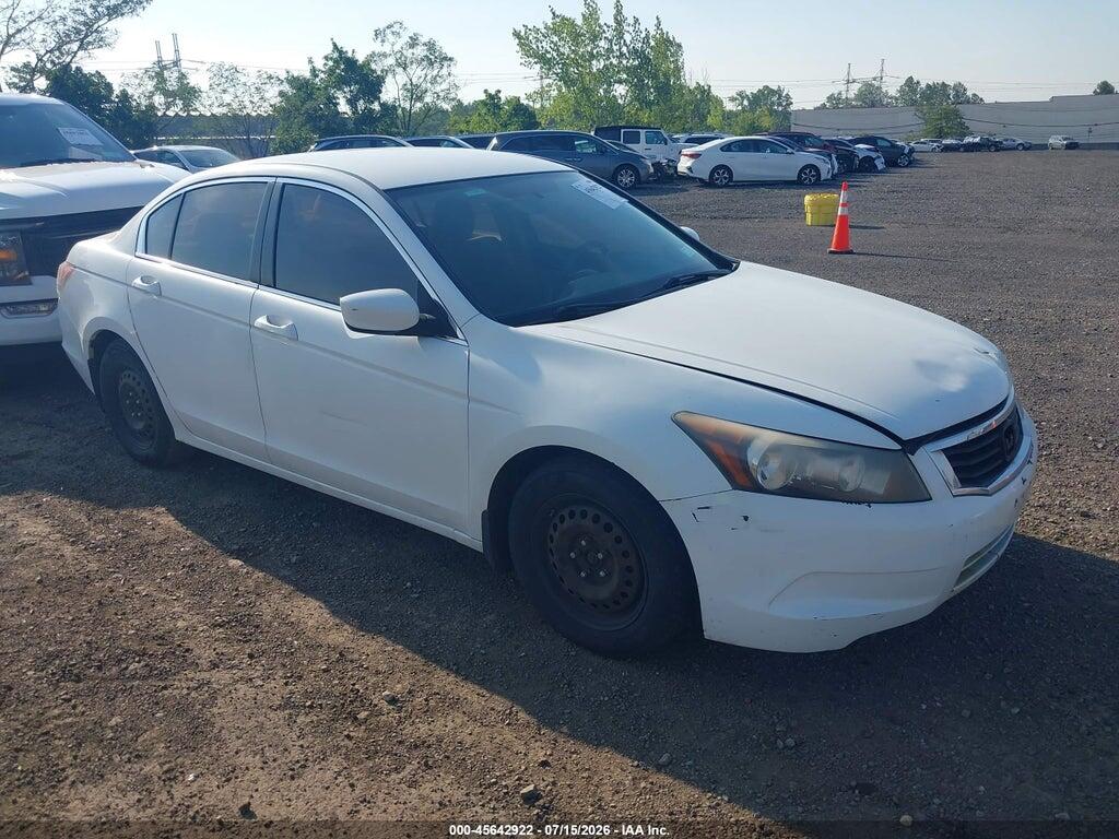 1HGCP2F37BA057641 2011 HONDA ACCORD photo no. 1