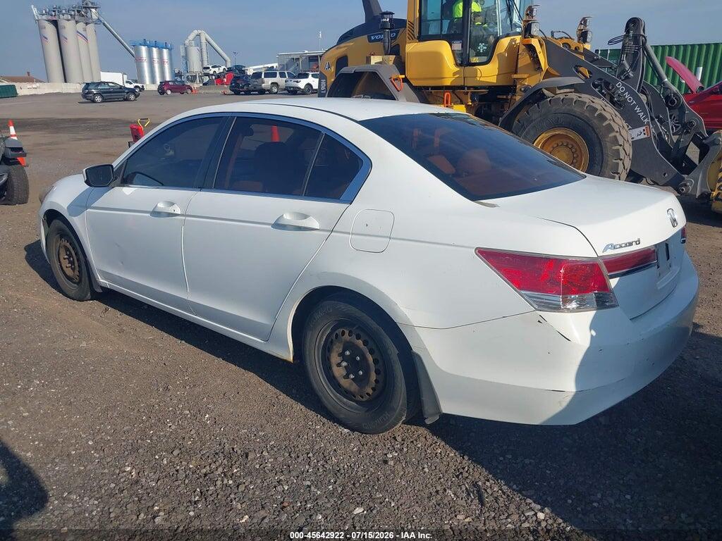 1HGCP2F37BA057641 2011 HONDA ACCORD photo no. 3