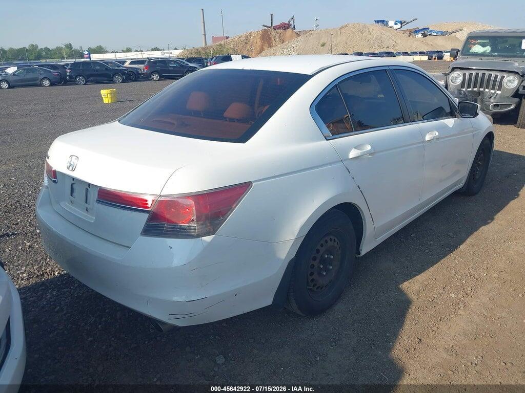 1HGCP2F37BA057641 2011 HONDA ACCORD photo no. 4