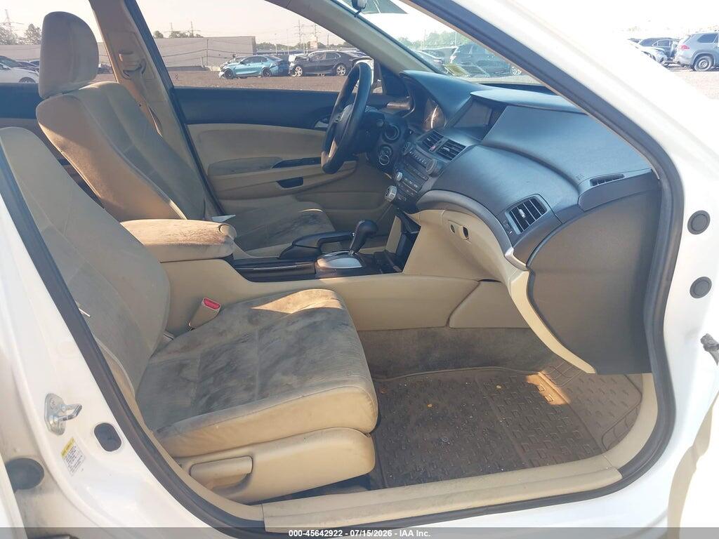 1HGCP2F37BA057641 2011 HONDA ACCORD photo no. 5