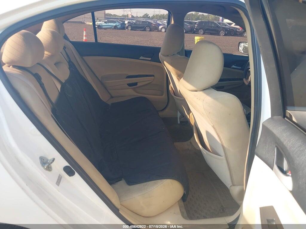 1HGCP2F37BA057641 2011 HONDA ACCORD photo no. 8