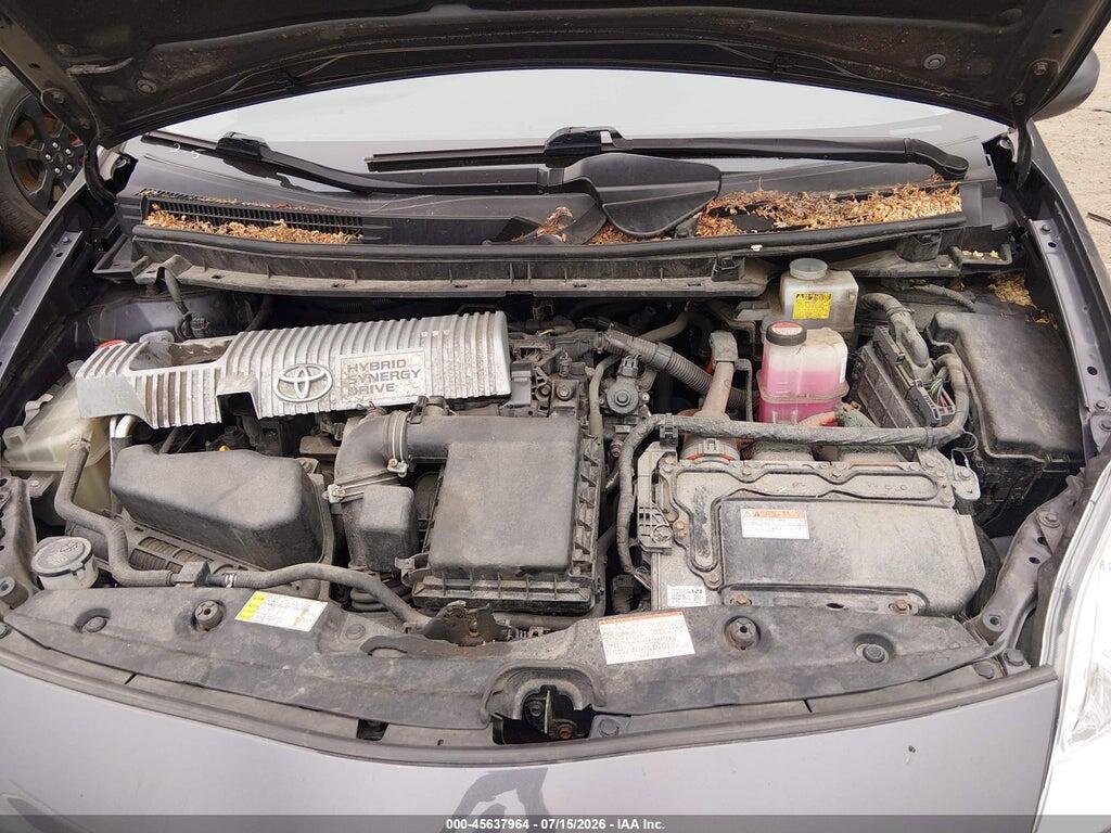 JTDKN3DU3F1973112 2015 TOYOTA PRIUS photo no. 10