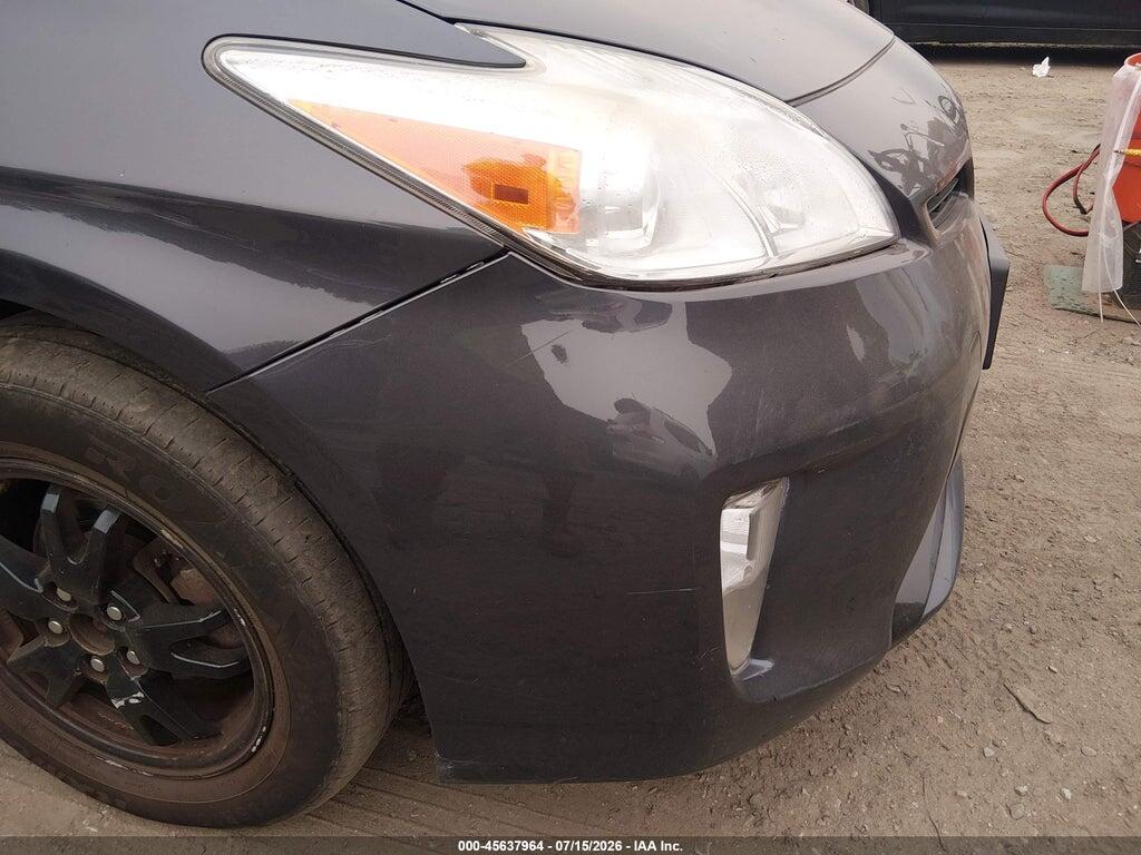 JTDKN3DU3F1973112 2015 TOYOTA PRIUS photo no. 6