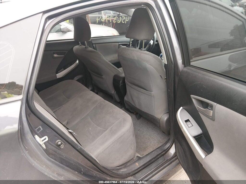 JTDKN3DU3F1973112 2015 TOYOTA PRIUS photo no. 8