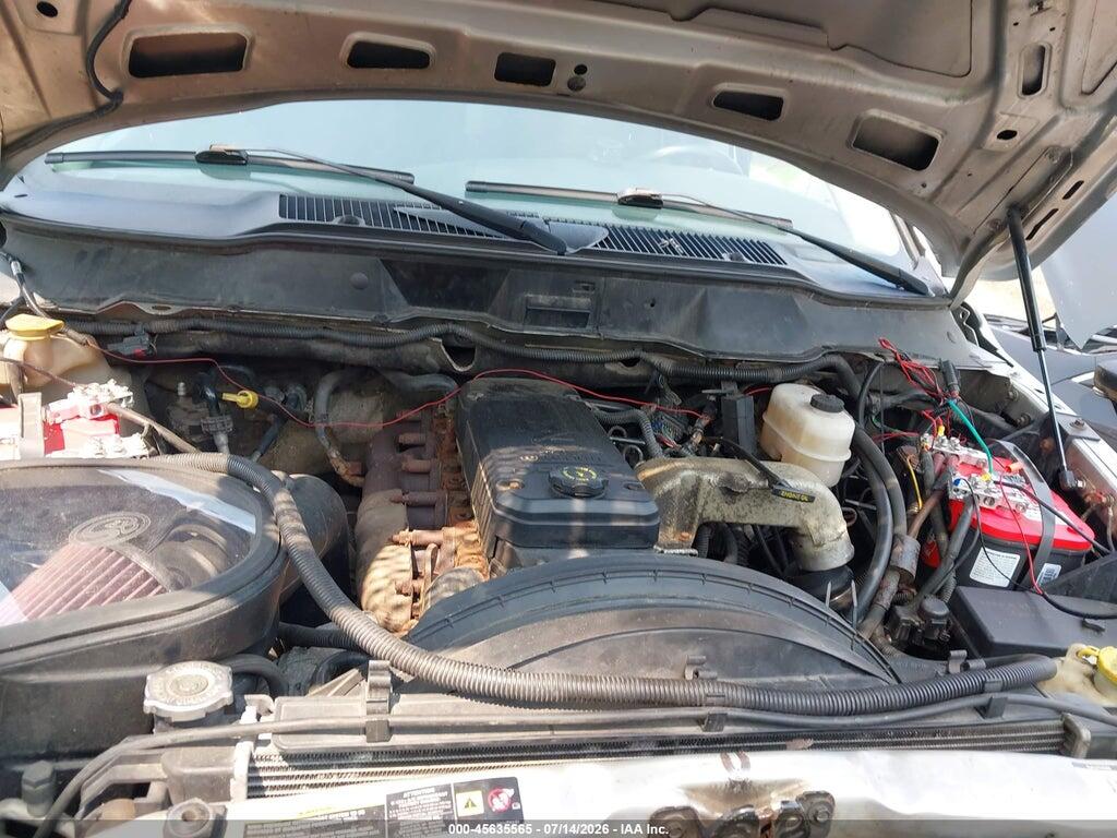 3D7LS38CX5G851075 2005 DODGE RAM 3500 photo no. 10