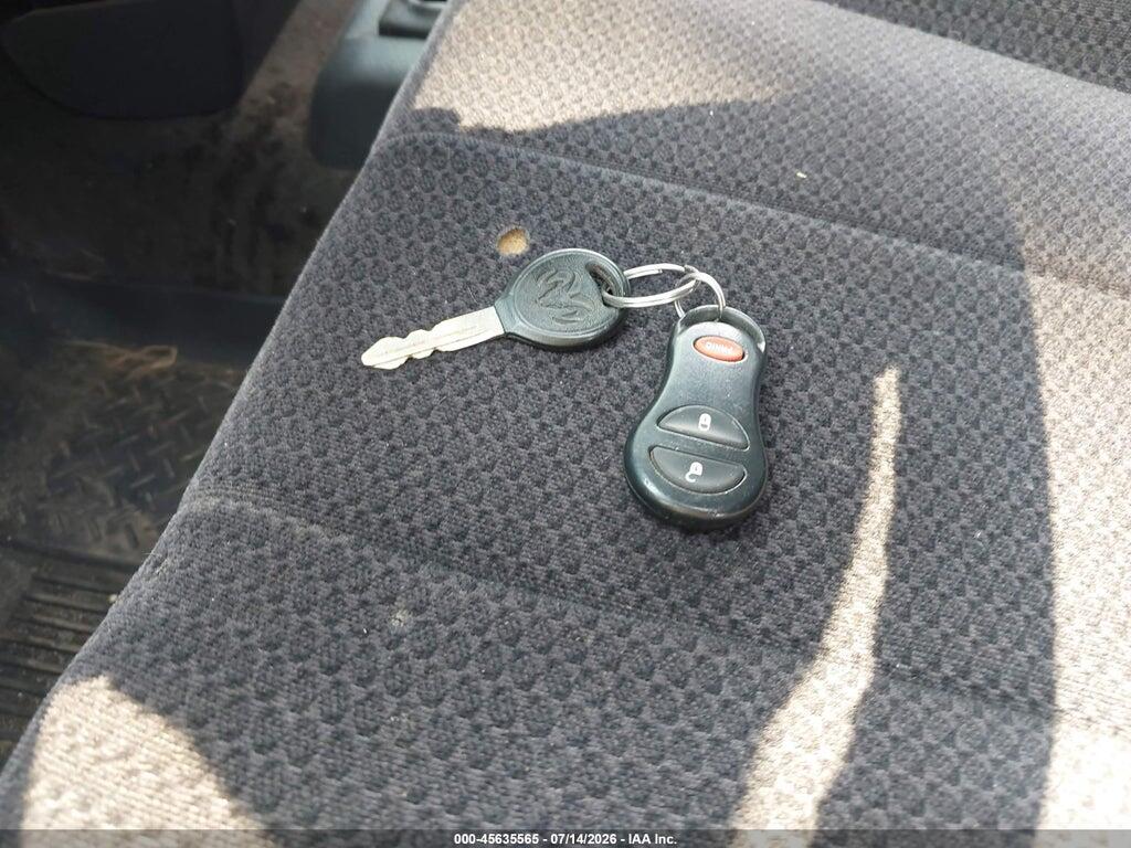 3D7LS38CX5G851075 2005 DODGE RAM 3500 photo no. 11
