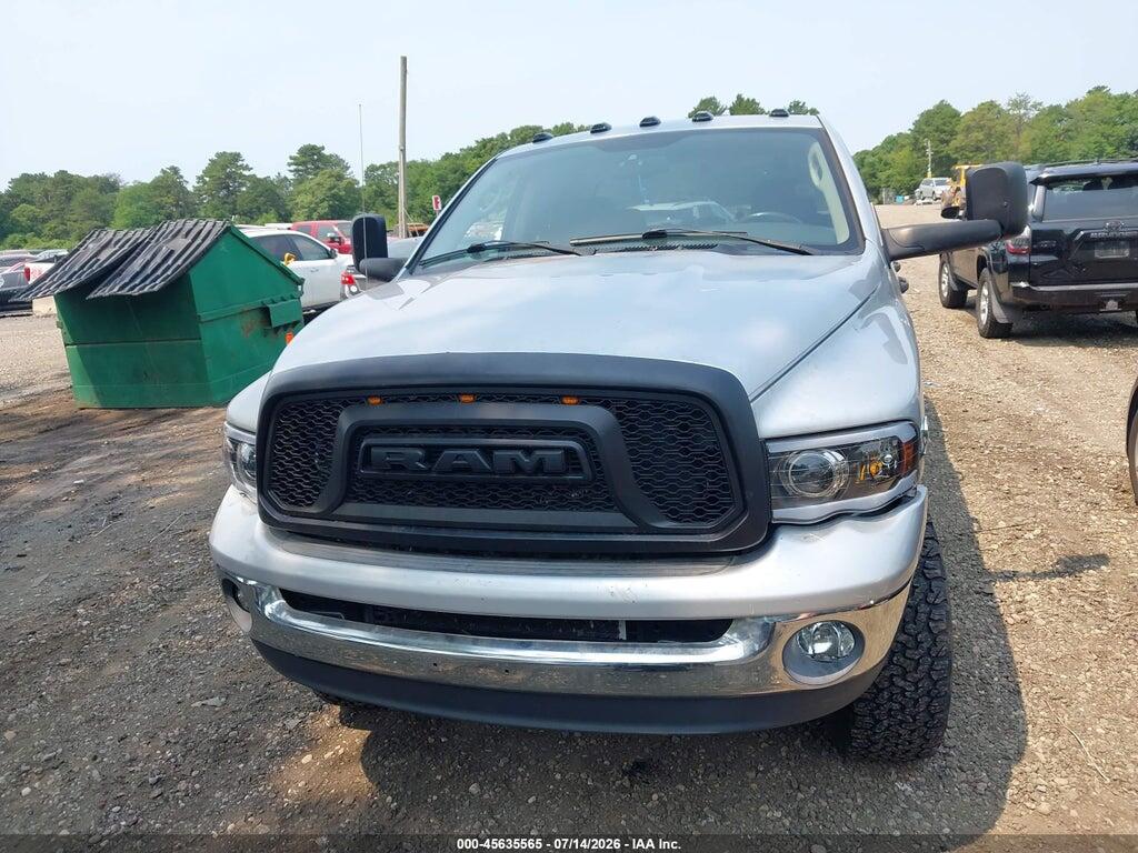 3D7LS38CX5G851075 2005 DODGE RAM 3500 photo no. 12