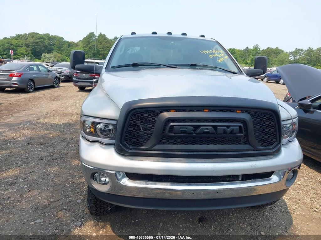 3D7LS38CX5G851075 2005 DODGE RAM 3500 photo no. 6