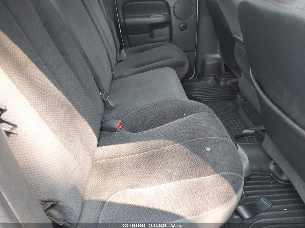 3D7LS38CX5G851075 2005 DODGE RAM 3500 photo no. 8