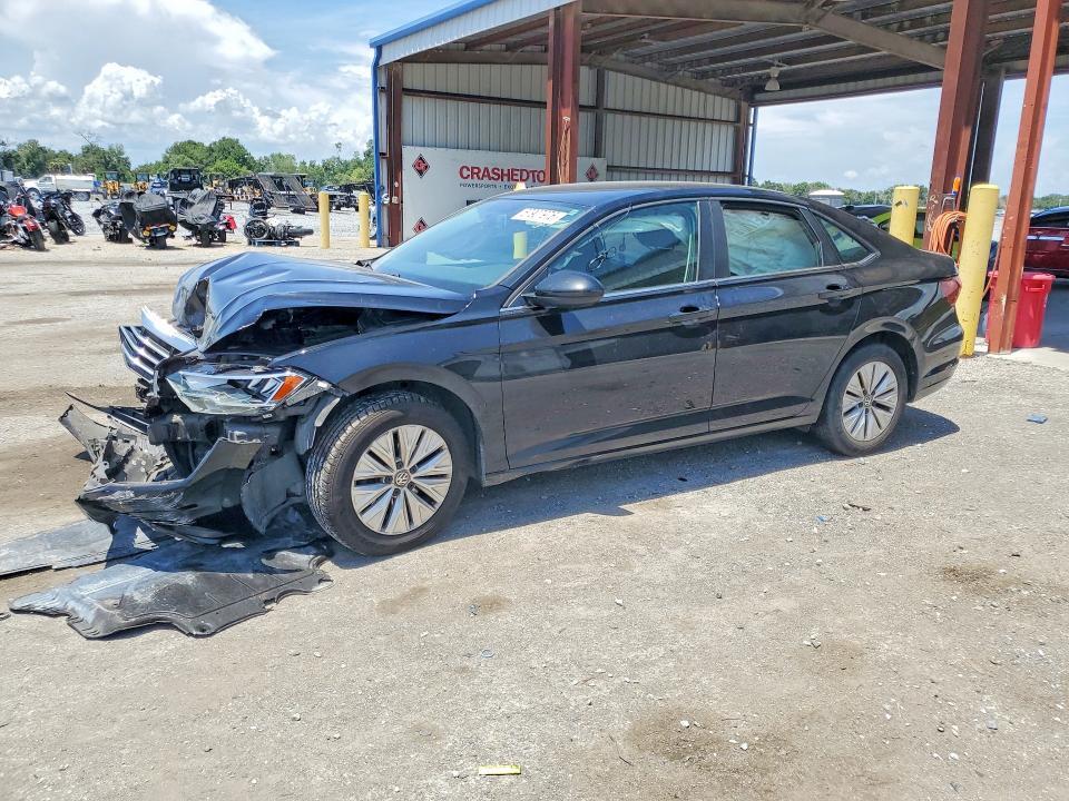 2019 VOLKSWAGEN JETTA S