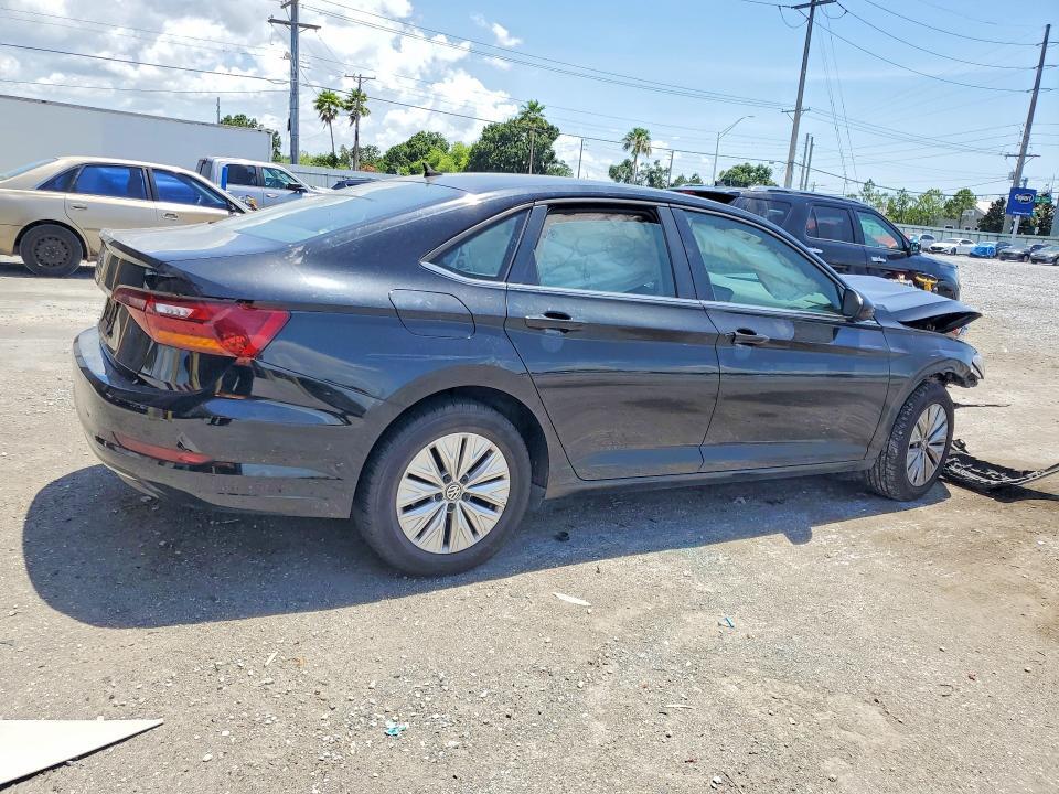 2019 VOLKSWAGEN JETTA S — Фото 3 из 13