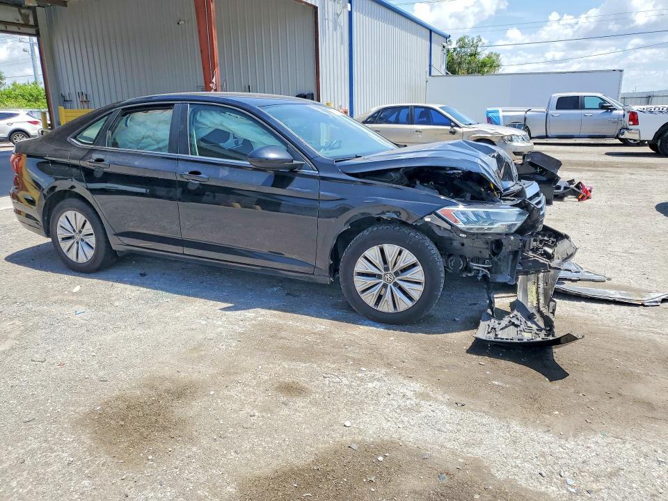2019 VOLKSWAGEN JETTA S — Фото 4 из 13