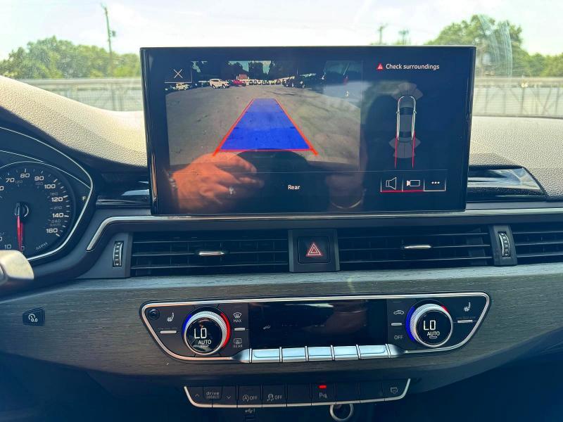 2021 AUDI A4 PREMIUM 45 — Фото 11 из 12