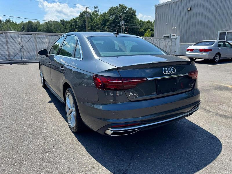 2021 AUDI A4 PREMIUM 45 — Фото 2 из 12