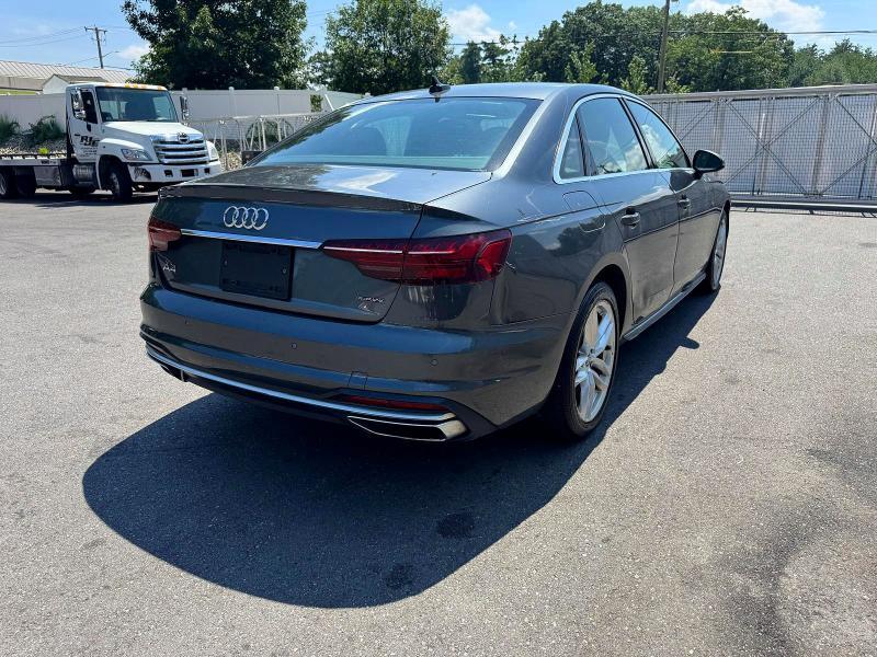 2021 AUDI A4 PREMIUM 45 — Фото 3 из 12