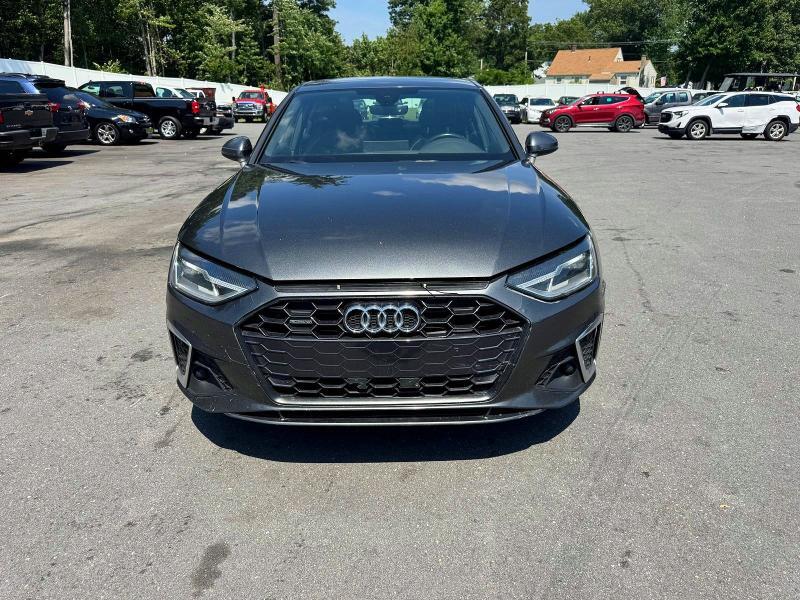 2021 AUDI A4 PREMIUM 45 — Фото 5 из 12