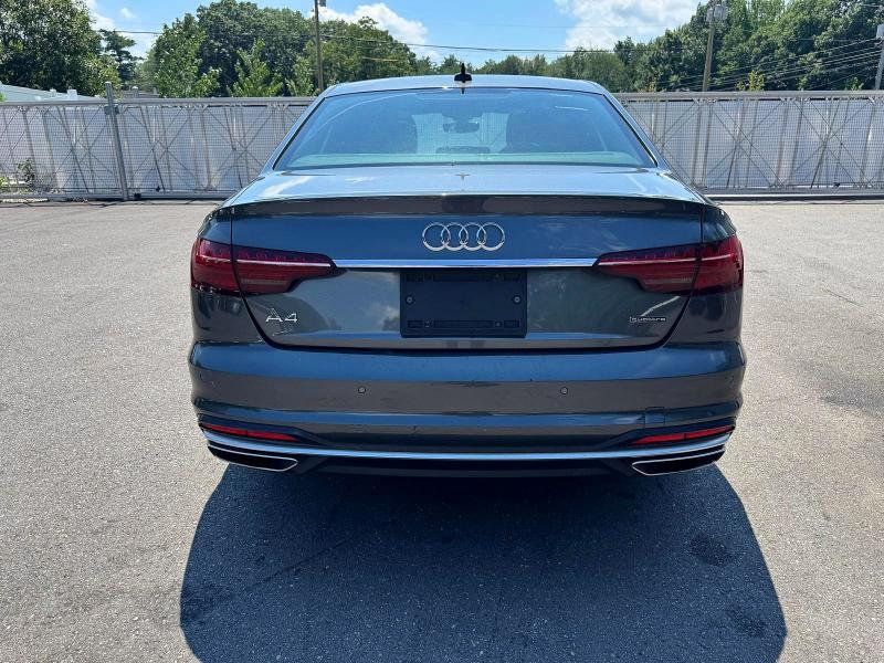 2021 AUDI A4 PREMIUM 45 — Фото 6 из 12