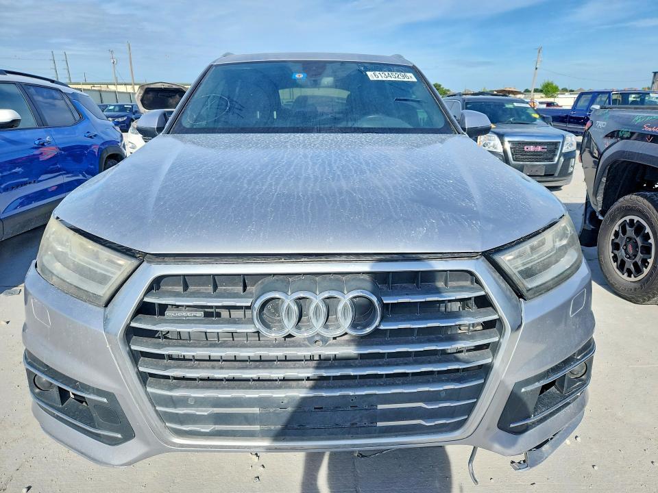 2019 AUDI Q7 PREMIUM — Фото 5 из 12