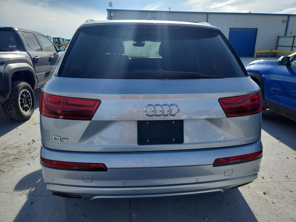 2019 AUDI Q7 PREMIUM — Фото 6 из 12