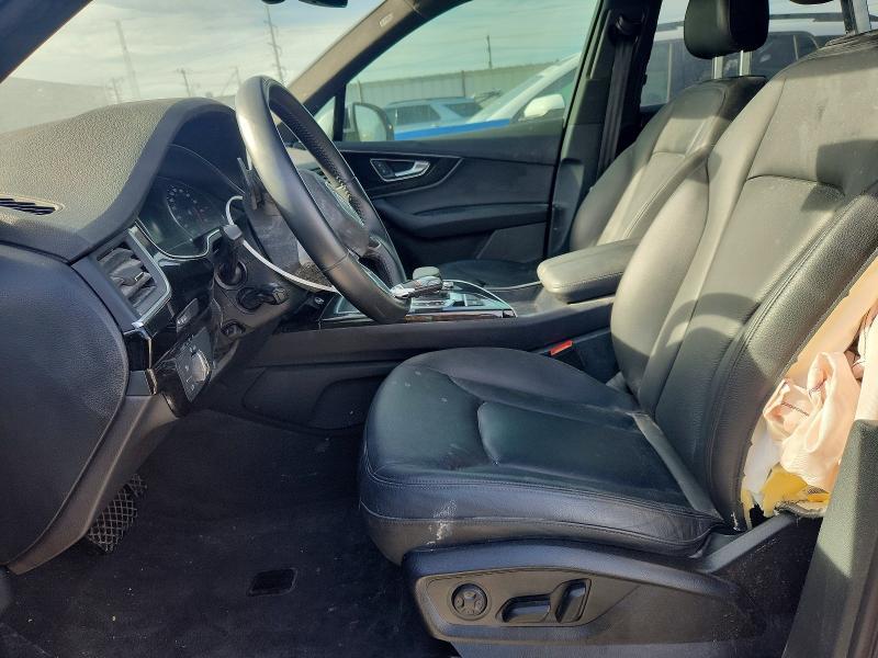 2019 AUDI Q7 PREMIUM — Фото 7 из 12