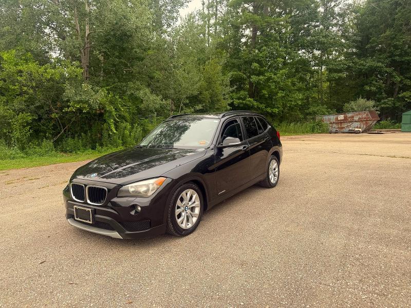 2014 BMW X1 XDRIVE28I — Фото 2 из 10