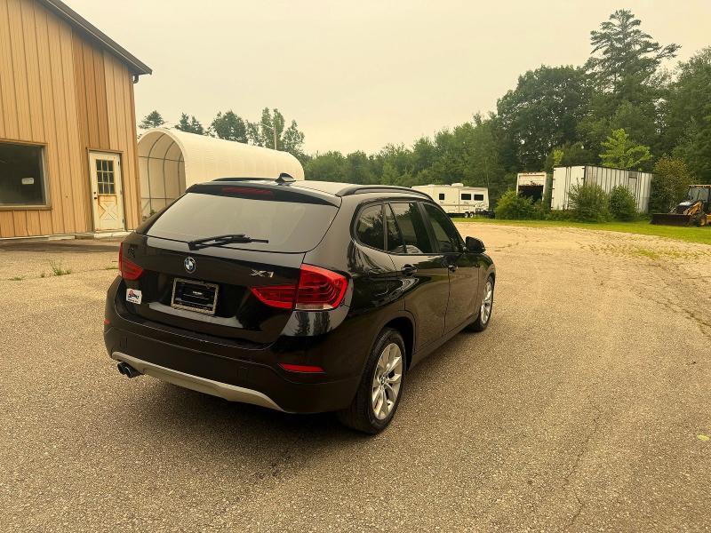 2014 BMW X1 XDRIVE28I — Фото 4 из 10