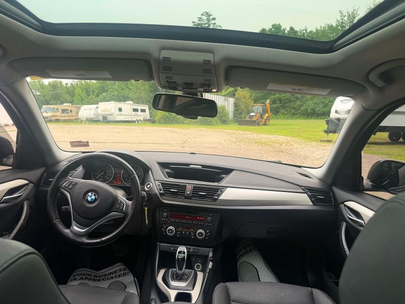 2014 BMW X1 XDRIVE28I — Фото 9 из 10