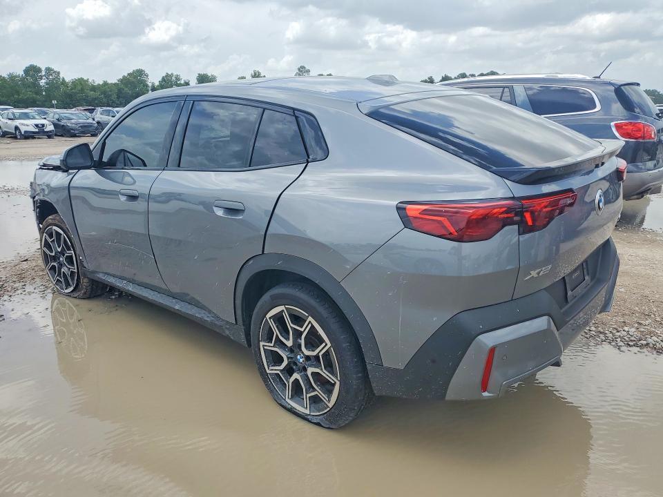 2025 BMW X2 XDRIVE28I — Фото 2 из 13