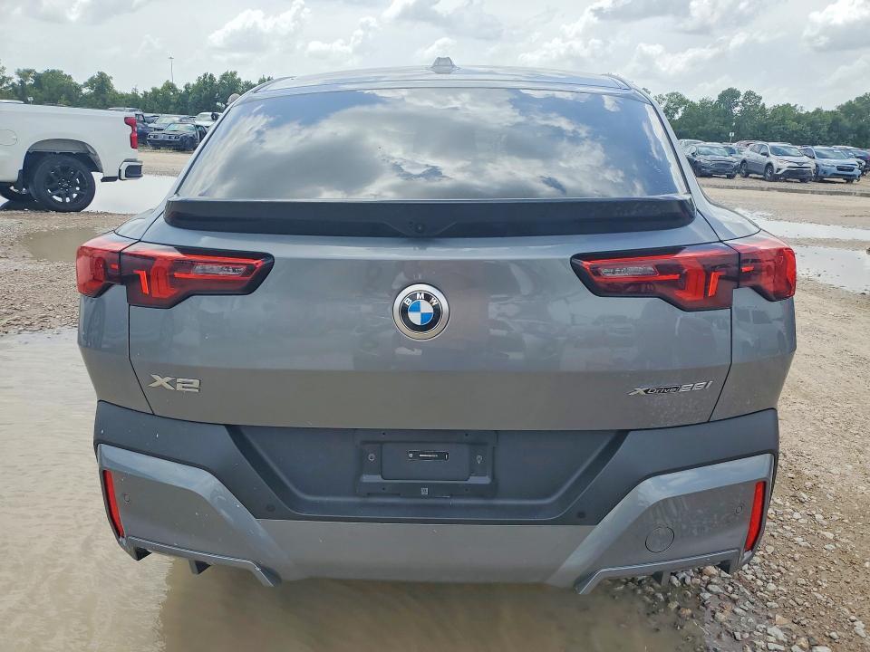 2025 BMW X2 XDRIVE28I — Фото 7 из 13