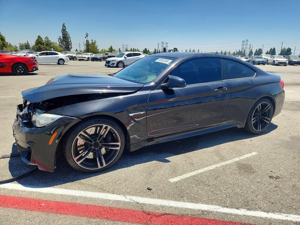 WBS3R9C56FK330908 2015 BMW M4 photo no. 1