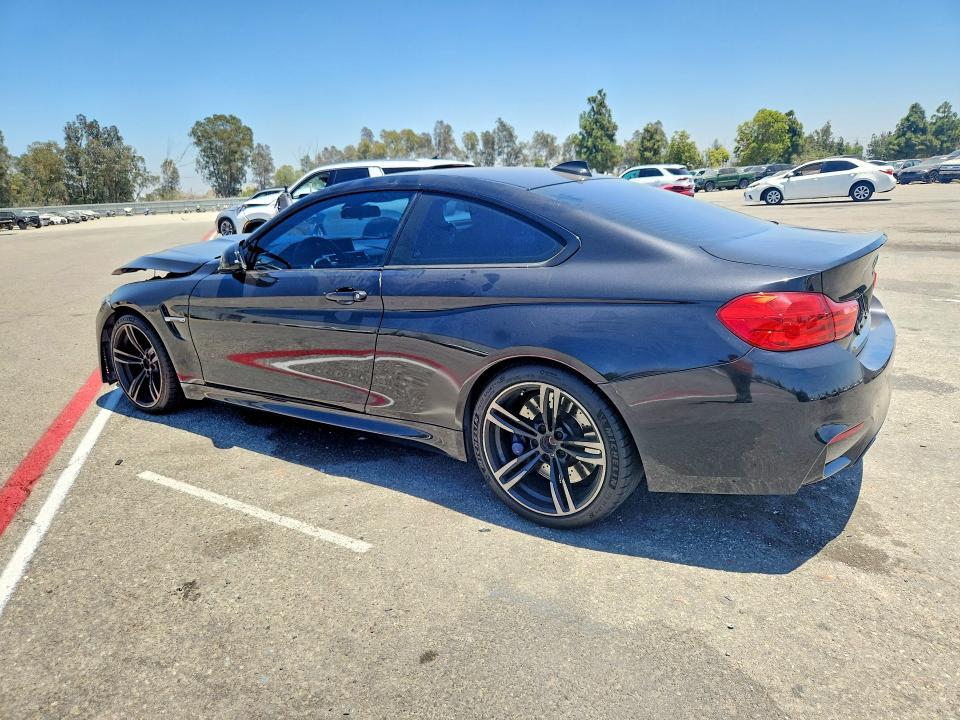 WBS3R9C56FK330908 2015 BMW M4 photo no. 2