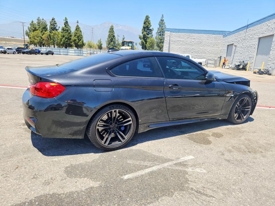 WBS3R9C56FK330908 2015 BMW M4 photo no. 3