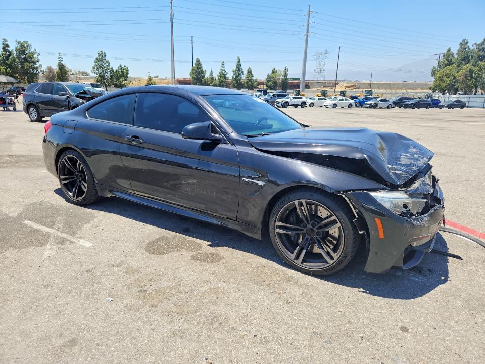 WBS3R9C56FK330908 2015 BMW M4 photo no. 4