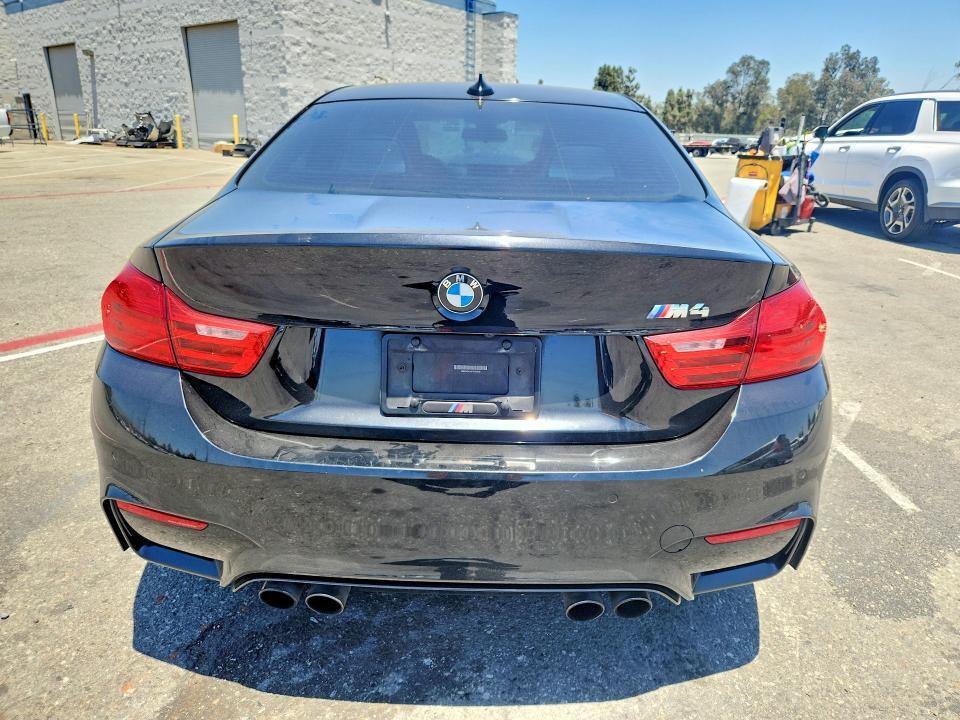 WBS3R9C56FK330908 2015 BMW M4 photo no. 6