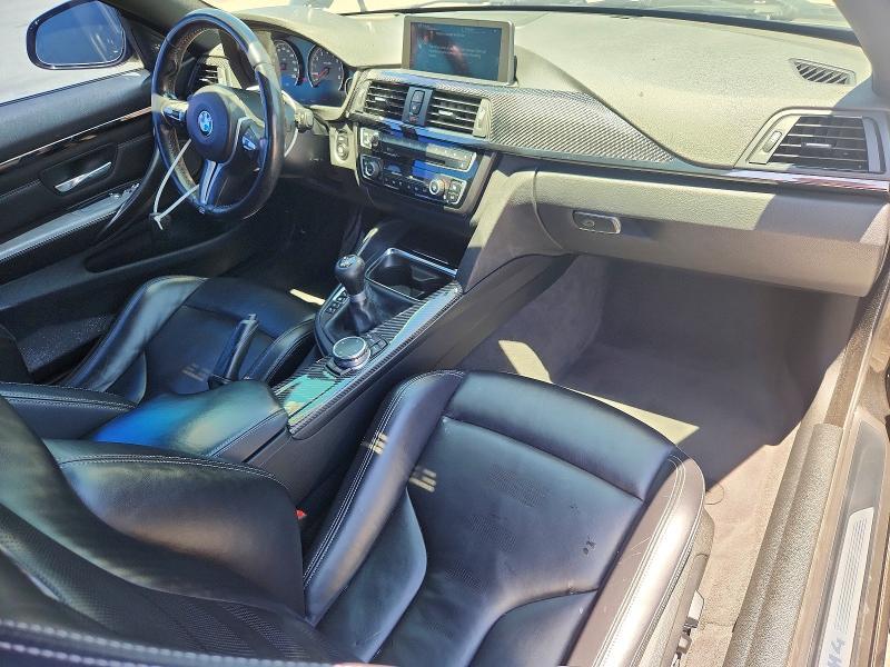 WBS3R9C56FK330908 2015 BMW M4 photo no. 8
