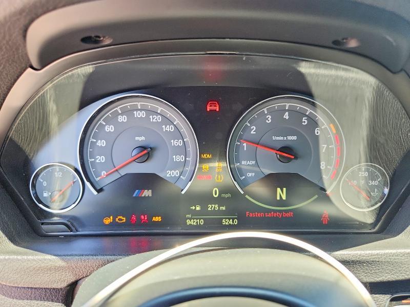 WBS3R9C56FK330908 2015 BMW M4 photo no. 9