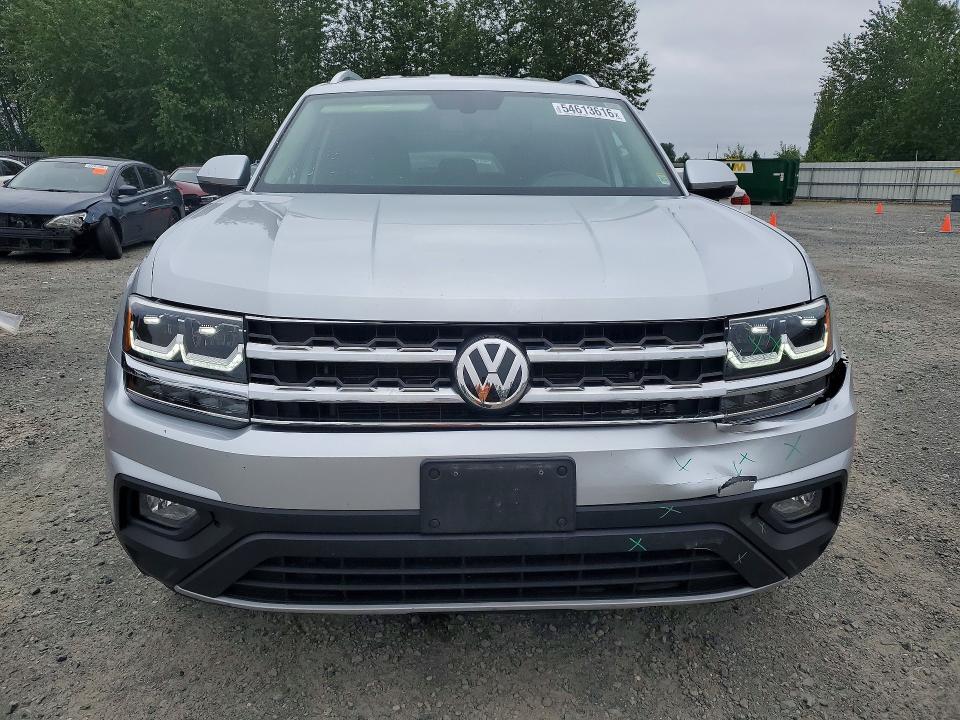 2019 VOLKSWAGEN ATLAS SE — Фото 5 из 13